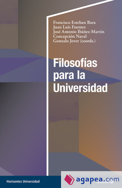 Filosofías para la Universidad