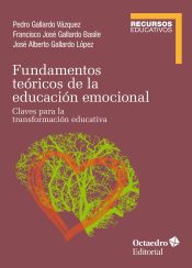 Portada de Fundamentos teóricos de la educación emocional