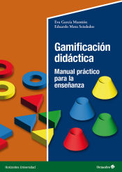 Portada de Gamificación didáctica