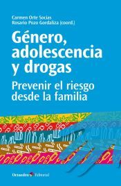 Portada de G&eacute;nero, adolescencia y drogas