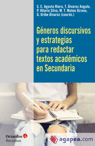 Géneros discursivos y estrategias para redactar textos académicos en Secundaria