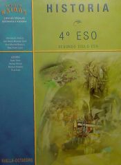 Portada de HISTORIA 4 ESO -ED.2003