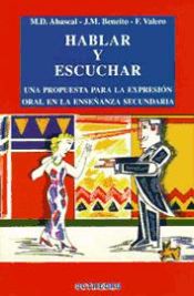 Portada de Hablar y escuchar