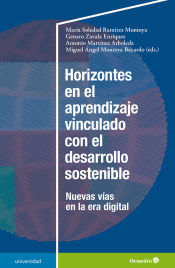 Portada de Horizontes en el aprendizaje vinculado con el desarrollo sostenible