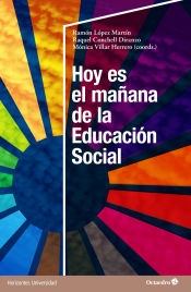 Portada de Hoy es el mañana de la Educación Social