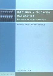 Portada de Ideología y educación matemática