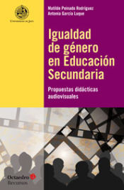 Portada de Igualdad de género en Educación Secundaria