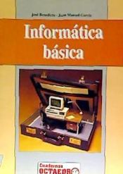 Portada de Informática básica