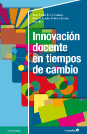 Portada de Innovación docente en tiempos de cambio