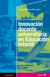 Portada de Innovación docente universitaria en Educación Infantil