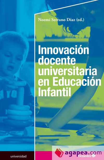 Innovación docente universitaria en Educación Infantil