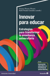 Portada de Innovar para educar