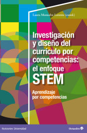 Portada de Investigación y diseño del currículo por competencias: el efoque STEM