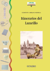 Portada de Itinerarios del Lazarillo