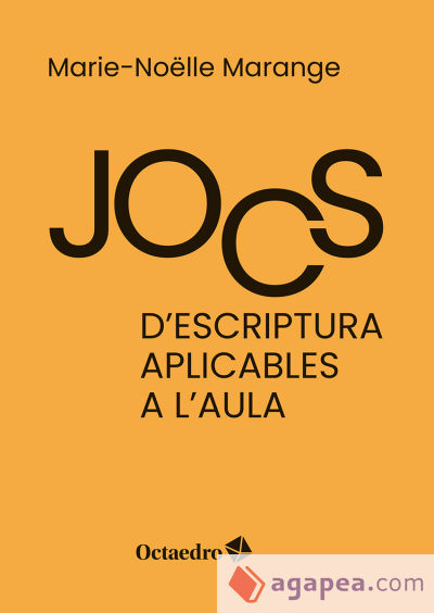 Jocs d'escriptura aplicables a l'aula