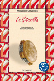 Portada de La Gitanilla