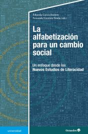 Portada de La alfabetización para un cambio social