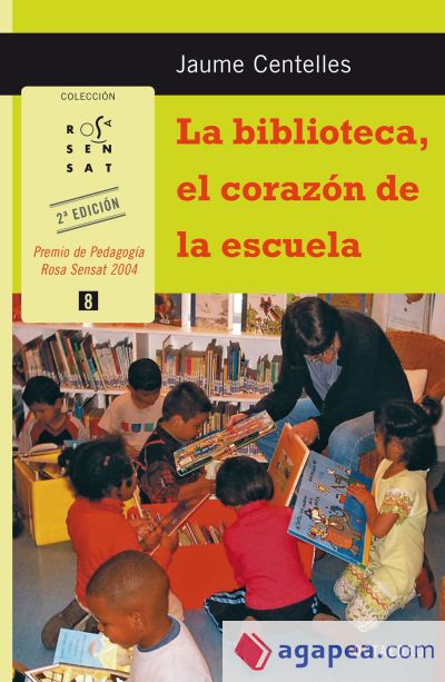 La biblioteca, el corazón de la escuela