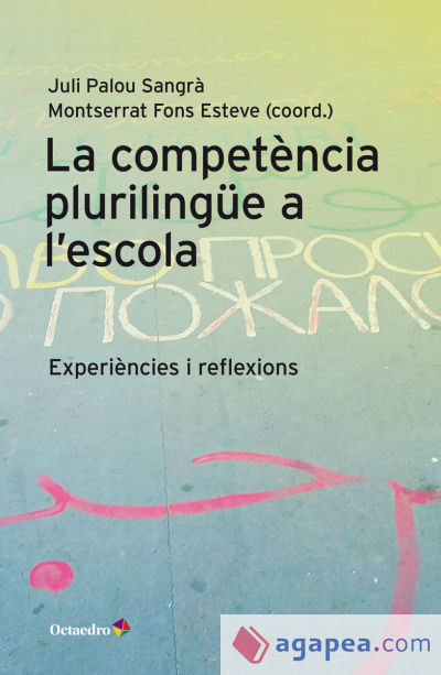 La competència plurilingüe a l'escola