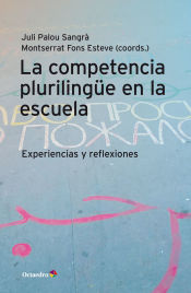 Portada de La competencia plurilingüe en la escuela