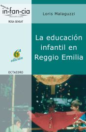 Portada de La educación infantil en Reggio Emilia