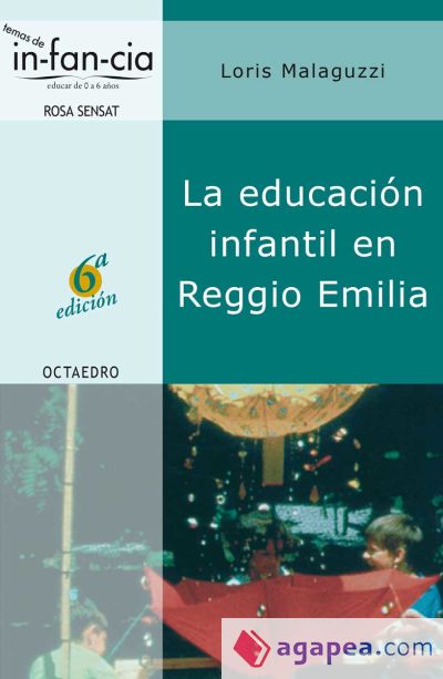 La educación infantil en Reggio Emilia