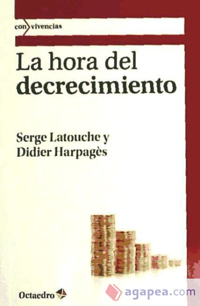 La hora del decrecimiento