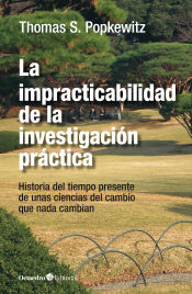 Portada de La impracticabilidad de la investigación práctica