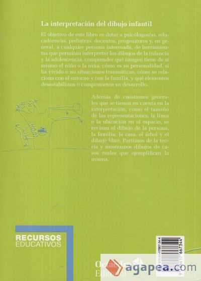 La interpretaci&oacute;n del dibujo infantil
