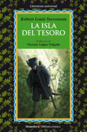 Portada de La isla del tesoro