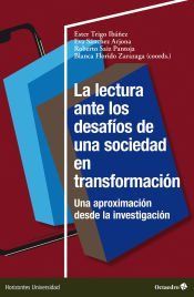 Portada de La lectura ante los desaf&iacute;os de una sociedad en transformaci&oacute;n