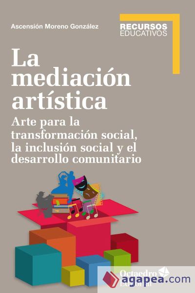 La mediación artística