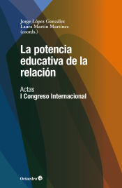 Portada de La potencia educativa de la relación