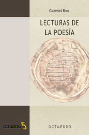 Portada de Lecturas de la poes&iacute;a