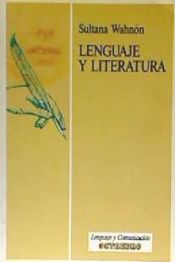 Portada de Lenguaje y literatura