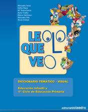 Portada de Leo lo que veo