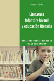 Portada de Literatura Infantil y Juvenil y educación literaria