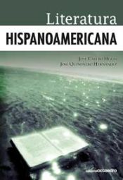 Portada de Literatura hispanoamericana