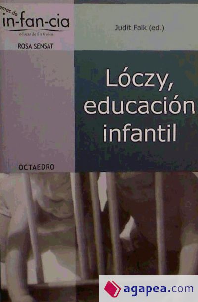 Lóczy, educación infantil