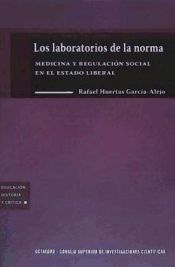 Portada de Los laboratorios de la norma