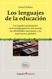 Portada de Los lenguajes de la educación