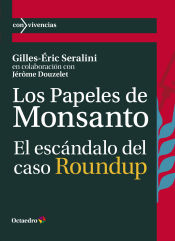 Portada de Los papeles de Monsanto
