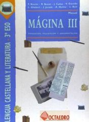 Portada de Mágina III