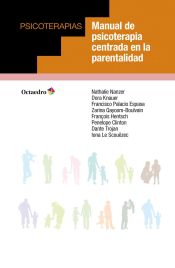 Portada de Manual de psicoterapia centrada en la parentalidad