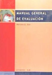 Portada de Manual general de evaluación