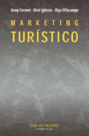 Portada de Marketing turístico