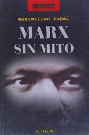 Portada de Marx sin mito