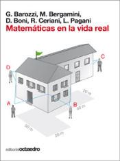 Portada de Matemáticas en la vida real