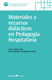 Portada de Materiales y recursos didácticos en pedagogía hospitalaria