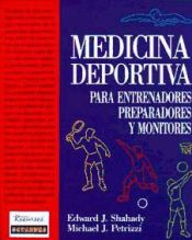 Portada de Medicina deportiva